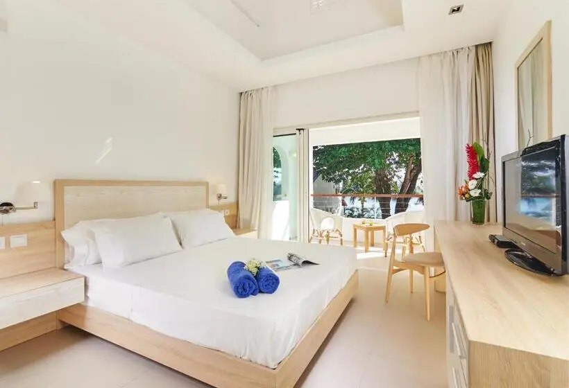 ویلا با ۳ اتاق‌خواب و منظره دریا, Le Beachclub