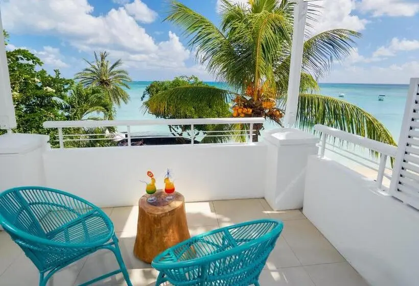 آپارتمان لوکس 2 خوابه, Le Beachclub