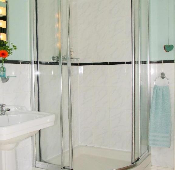 غرفة قياسية سرير كينج, Lobhill Farmhouse Bed And Breakfast And Self Catering Accommodation