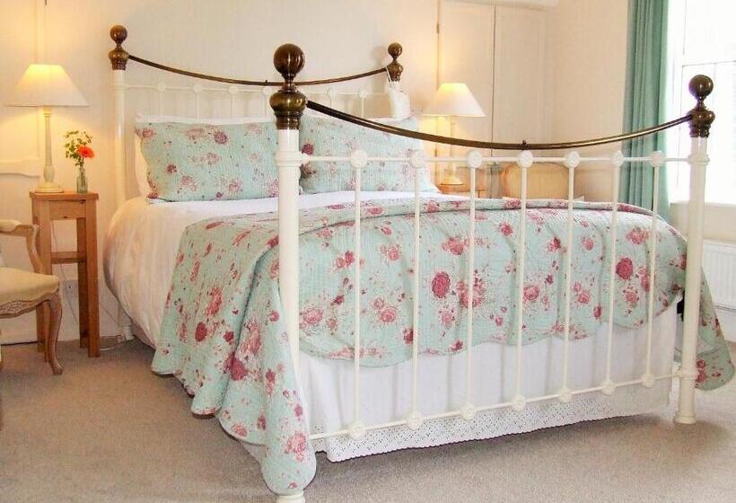 غرفة قياسية سرير كينج, Lobhill Farmhouse Bed And Breakfast And Self Catering Accommodation