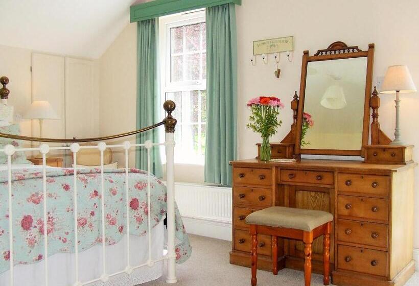 Стандартный Номер Кровать Кинг, Lobhill Farmhouse Bed And Breakfast And Self Catering Accommodation