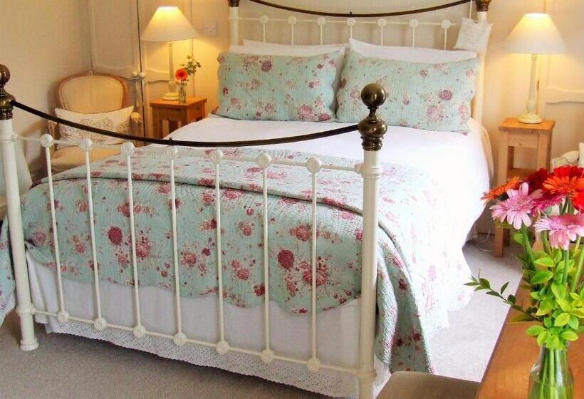 غرفة قياسية سرير كينج, Lobhill Farmhouse Bed And Breakfast And Self Catering Accommodation