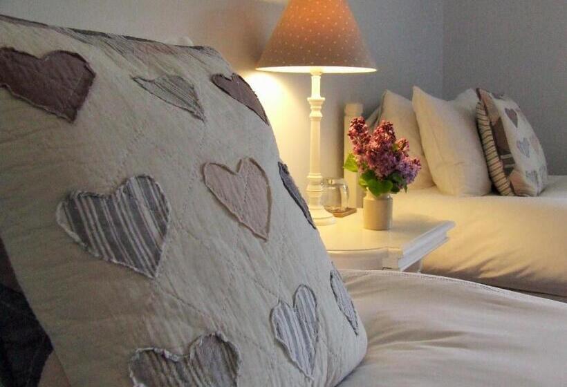 غرفة قياسية, Lobhill Farmhouse Bed And Breakfast And Self Catering Accommodation