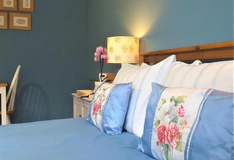 إستوديو قياسى مطلّ علي الحديقة, Lobhill Farmhouse Bed And Breakfast And Self Catering Accommodation