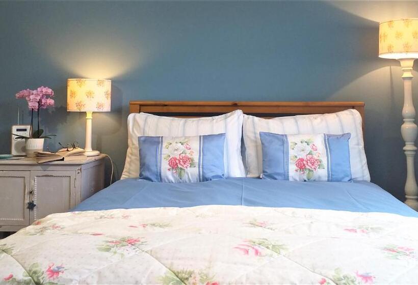 إستوديو قياسى مطلّ علي الحديقة, Lobhill Farmhouse Bed And Breakfast And Self Catering Accommodation