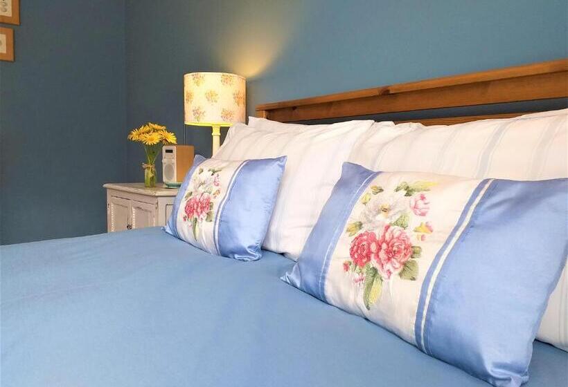 إستوديو قياسى مطلّ علي الحديقة, Lobhill Farmhouse Bed And Breakfast And Self Catering Accommodation