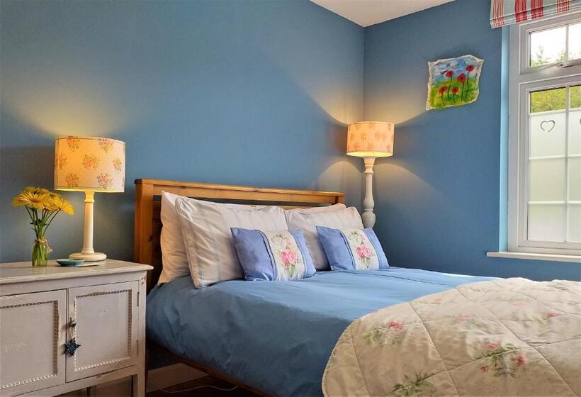 סטודיו סטנדרטי נוף לגינה, Lobhill Farmhouse Bed And Breakfast And Self Catering Accommodation