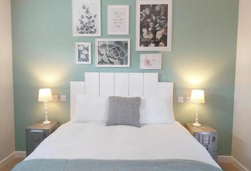 شاليه غرفة نوم واحدة, Lobhill Farmhouse Bed And Breakfast And Self Catering Accommodation