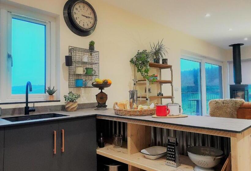 شاليه غرفة نوم واحدة, Lobhill Farmhouse Bed And Breakfast And Self Catering Accommodation