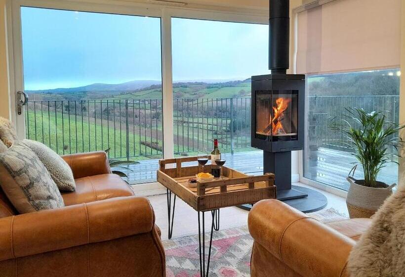 شاليه غرفة نوم واحدة, Lobhill Farmhouse Bed And Breakfast And Self Catering Accommodation