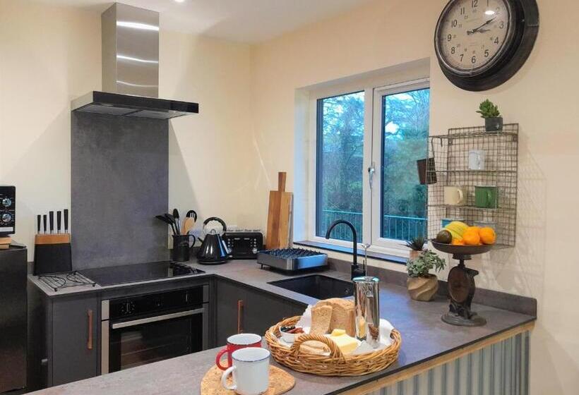 شاليه غرفة نوم واحدة, Lobhill Farmhouse Bed And Breakfast And Self Catering Accommodation