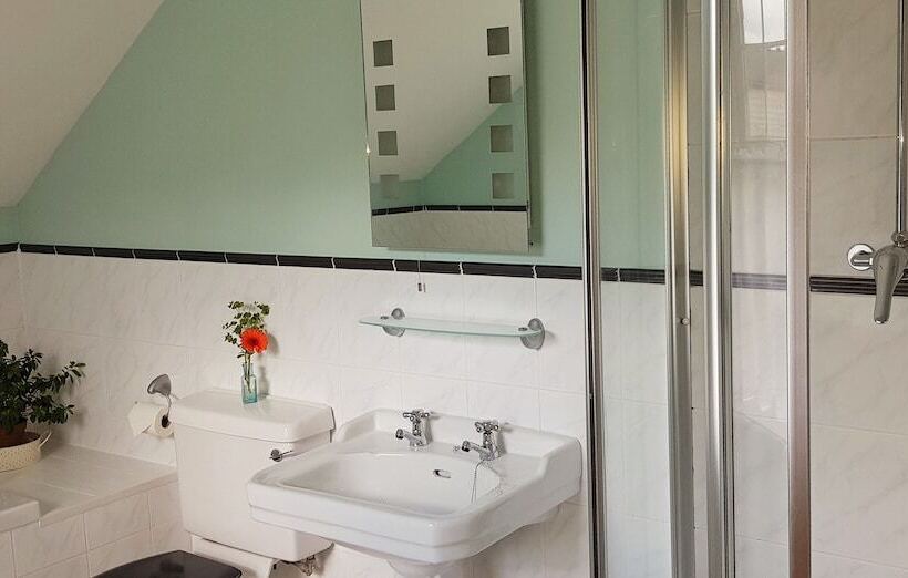 غرفة قياسية, Lobhill Farmhouse Bed And Breakfast And Self Catering Accommodation