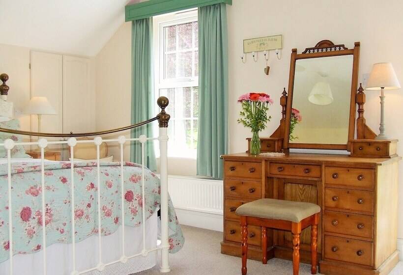 غرفة قياسية, Lobhill Farmhouse Bed And Breakfast And Self Catering Accommodation