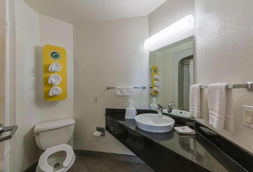 اتاق استاندارد, Motel 6san Antonio, Tx  Downtown  Alamo Dome