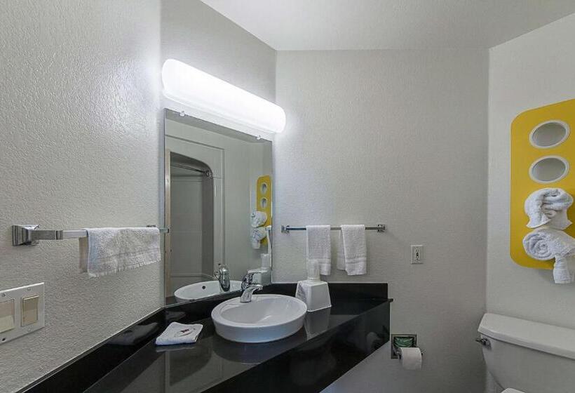 اتاق استاندارد, Motel 6san Antonio, Tx  Downtown  Alamo Dome