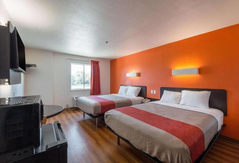 اتاق استاندارد, Motel 6san Antonio, Tx  Downtown  Alamo Dome