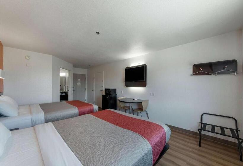 اتاق استاندارد, Motel 6san Antonio, Tx  Downtown  Alamo Dome