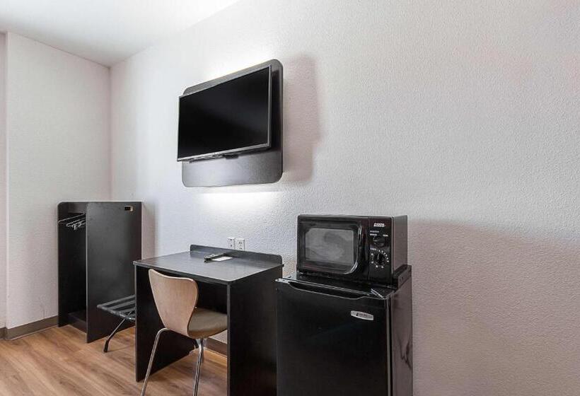 اتاق استاندارد, Motel 6san Antonio, Tx  Downtown  Alamo Dome