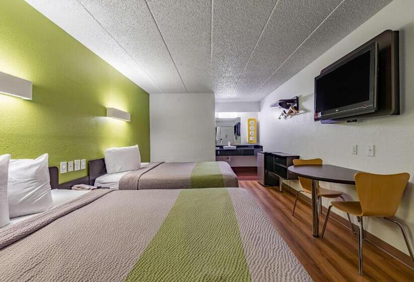 スタンダードルーム, Days Inn By Wyndham Cincinnati I 71