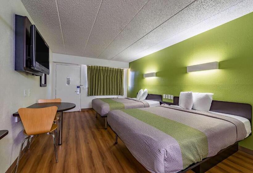 Номер Стандарт, Days Inn By Wyndham Cincinnati I 71