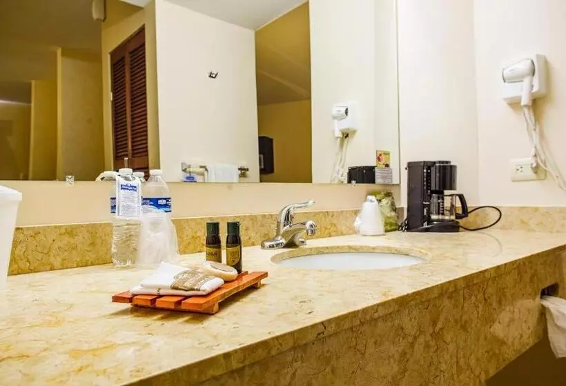 スタンダードルーム, American Inn Hotel & Suites Delicias