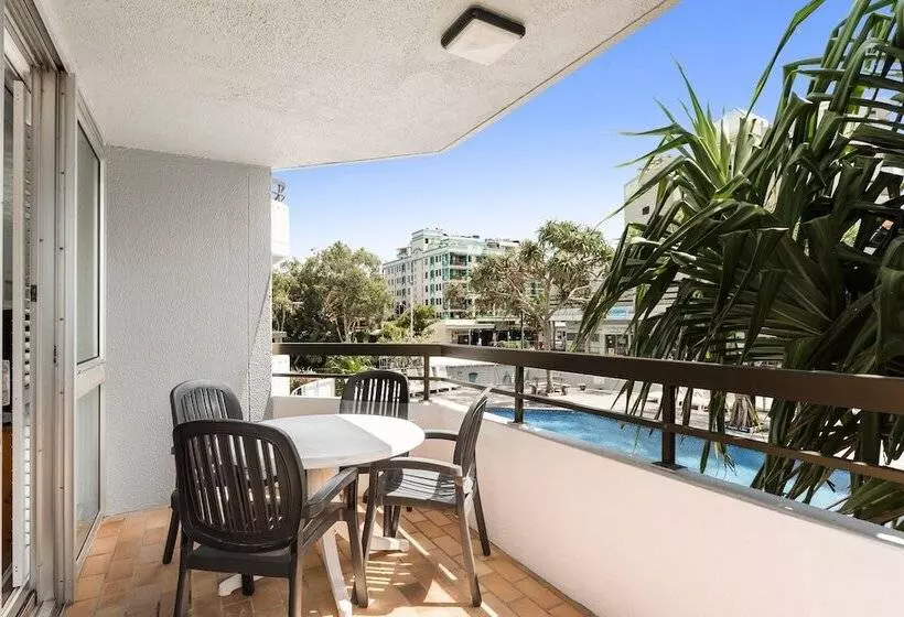 Appartamento 1 Camera da Letto Vista Giardino, Newport Mooloolaba Apartments