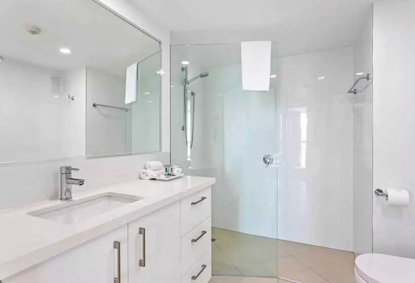 Appartamento 1 Camera da Letto Vista Giardino, Newport Mooloolaba Apartments