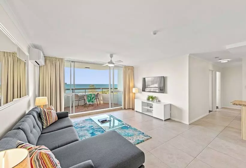 Appartamento 1 Camera da Letto Vista Mare, Newport Mooloolaba Apartments