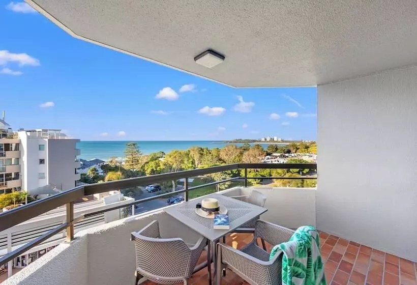 Appartamento 1 Camera da Letto Vista Mare, Newport Mooloolaba Apartments