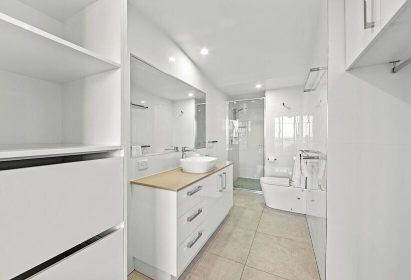 Apartamento 1 Dormitorio Vista Mar, Newport Mooloolaba Apartments