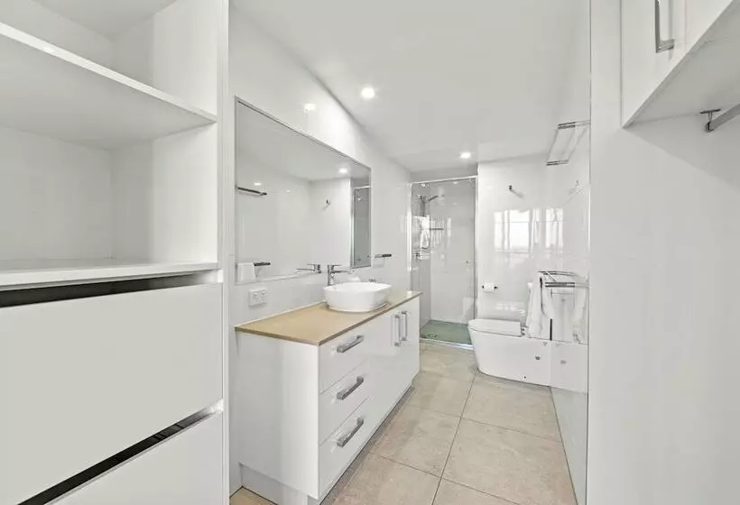Appartamento 1 Camera da Letto Vista Mare, Newport Mooloolaba Apartments