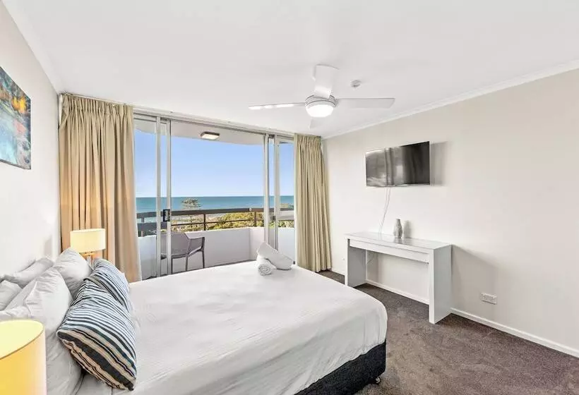 Appartamento 1 Camera da Letto Vista Mare, Newport Mooloolaba Apartments