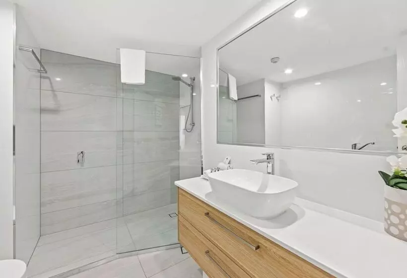 Appartamento 2 Camere da letto Vista Giardino, Newport Mooloolaba Apartments