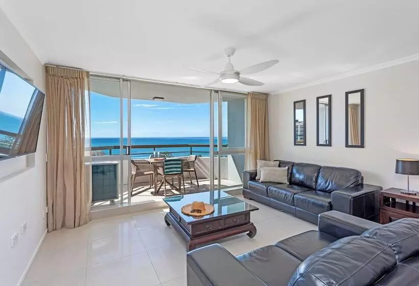 Appartamento 2 Camere da Letto Vista Mare, Newport Mooloolaba Apartments