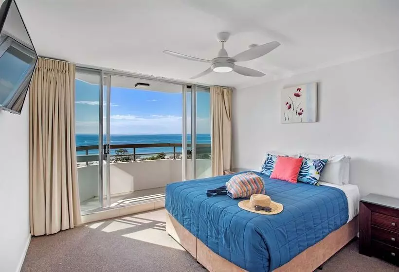 Appartamento 2 Camere da Letto Vista Mare, Newport Mooloolaba Apartments
