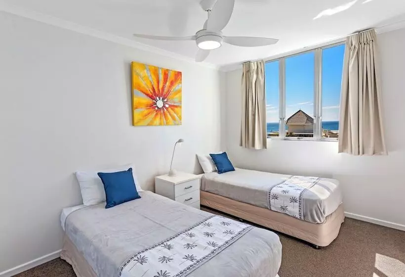 Appartamento 2 Camere da Letto Vista Mare, Newport Mooloolaba Apartments