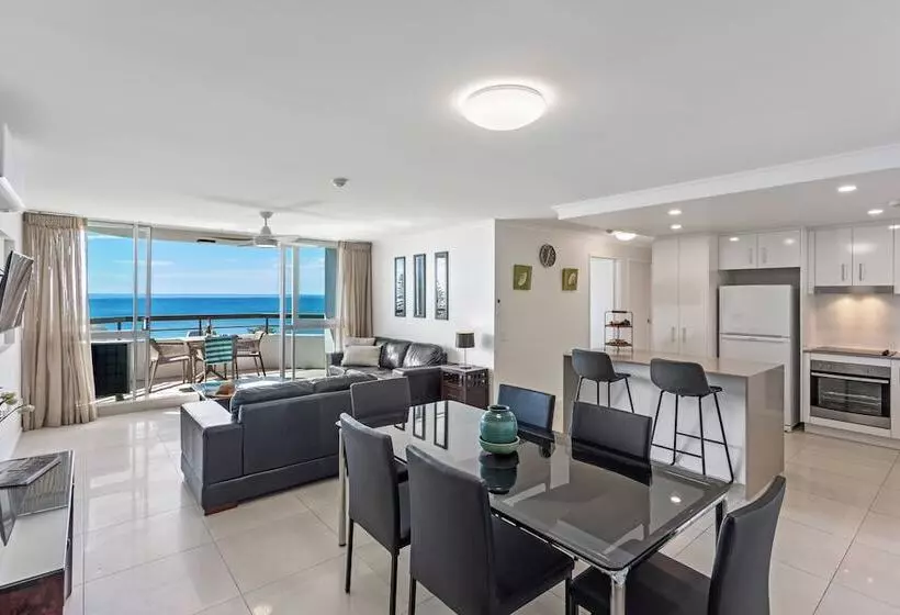 Appartamento 2 Camere da Letto Vista Mare, Newport Mooloolaba Apartments
