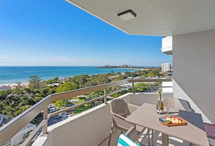 Apartamento 2 Dormitorios Vista Mar, Newport Mooloolaba Apartments