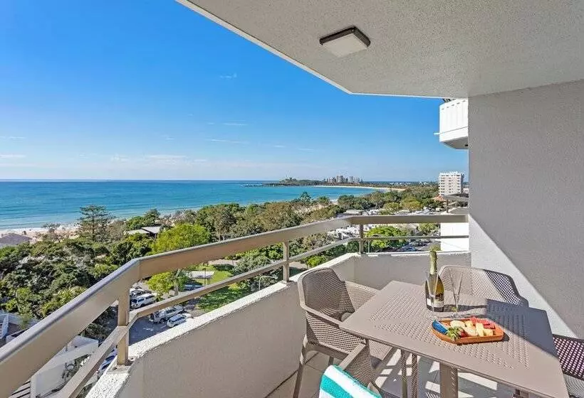 Appartamento 2 Camere da Letto Vista Mare, Newport Mooloolaba Apartments