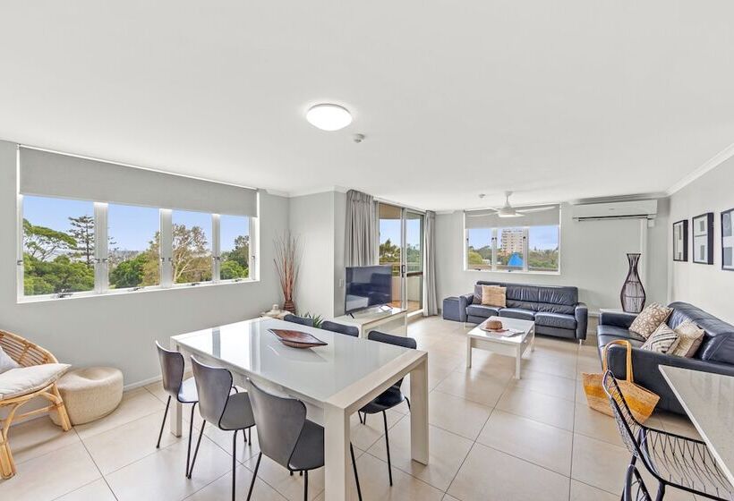 Apartamento 3 Dormitorios, Newport Mooloolaba Apartments
