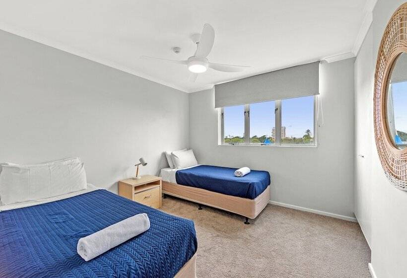 Apartamento 3 Dormitorios, Newport Mooloolaba Apartments
