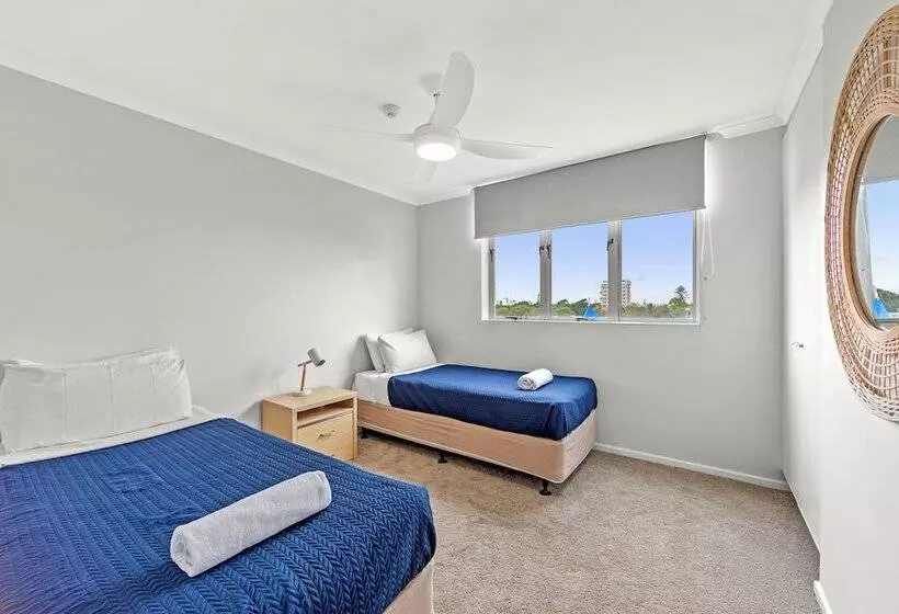 Appartamento 3 Camere da Letto, Newport Mooloolaba Apartments
