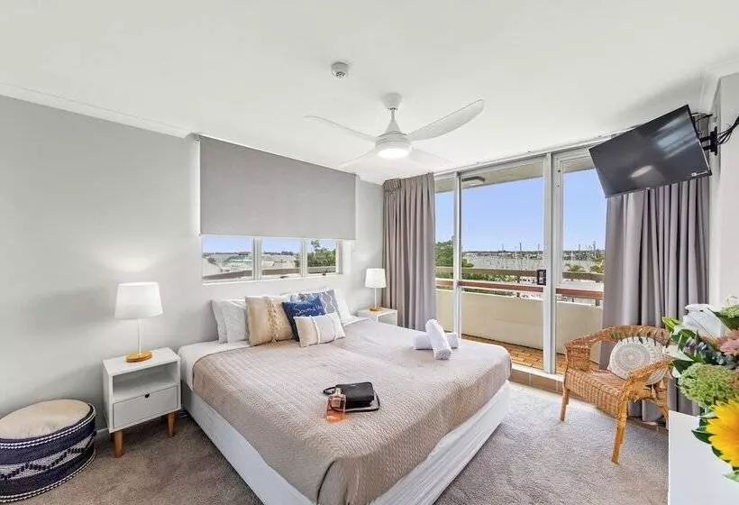 Appartamento 3 Camere da Letto, Newport Mooloolaba Apartments