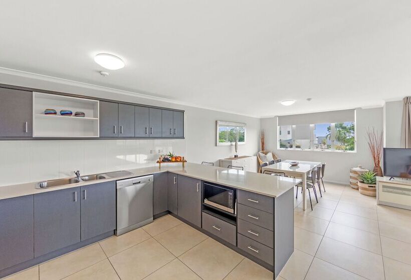 Apartamento 3 Dormitorios, Newport Mooloolaba Apartments