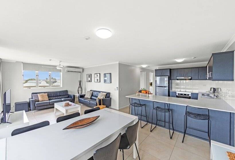 Apartamento 3 Dormitorios, Newport Mooloolaba Apartments
