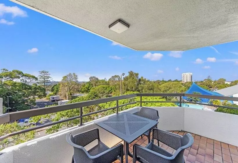 Appartamento 3 Camere da Letto, Newport Mooloolaba Apartments