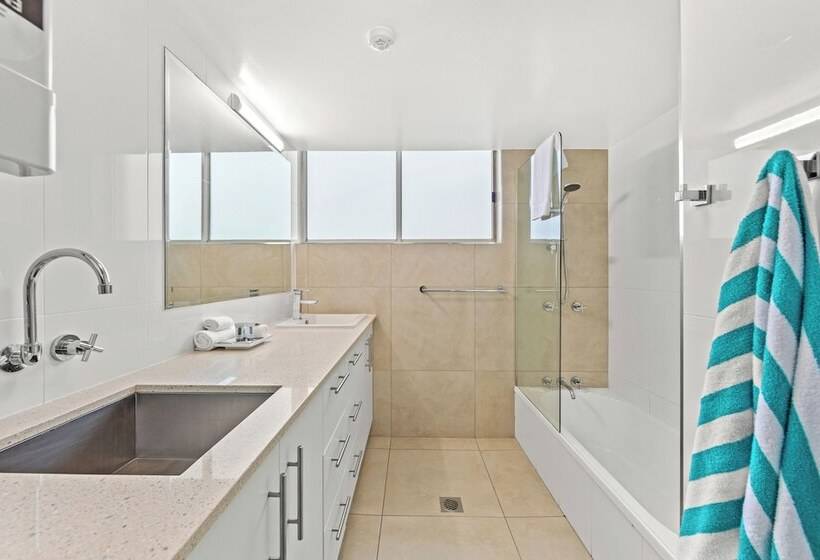 Apartamento 3 Dormitorios, Newport Mooloolaba Apartments
