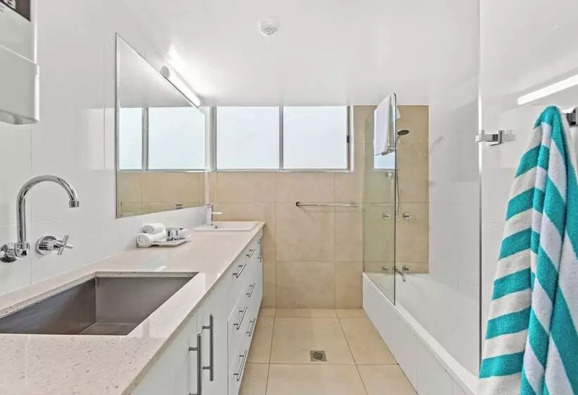 Appartamento 3 Camere da Letto, Newport Mooloolaba Apartments
