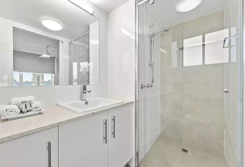Appartamento 3 Camere da Letto, Newport Mooloolaba Apartments