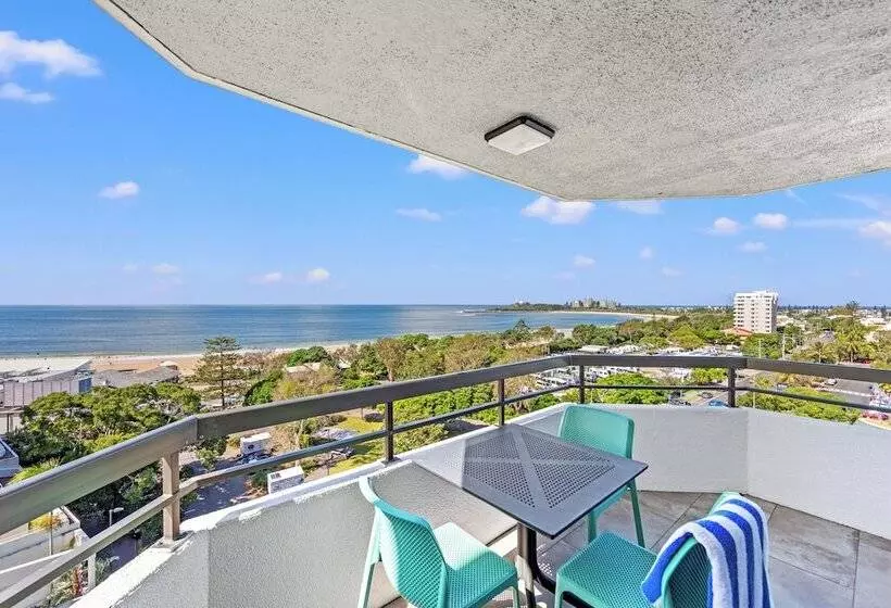Appartamento 3 Camere da Letto Vista Mare, Newport Mooloolaba Apartments